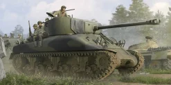 I Love Kit 1/16 M4A1(76)W Sherman
