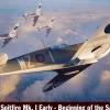IBG 1/72 Supermarine Spitfire Mk.I Early Production (Beginning of the Saga)