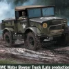 IBG Models 1/72 Bedford MWC Water Bowser Truck (Late Production)