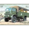 IBG Models 1/35 Bedford QLT Troop Carrier