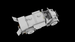 IBG Models 1/72 Chevrolet C60S Petrol Tanker Model Kit