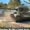 IBG Models 1/72 FV4101 Charioteer Mk.VIIB in Finnish Service