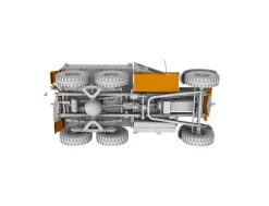 IBG Models 1/72 Scammell Pioneer SV/2S Heavy Breakdown Tractor Model Kit