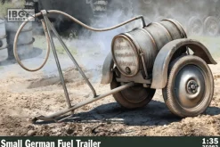 IBG Models 1/35 Small German Fuel Trailer