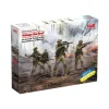 ICM 1/35 "Always the First." Air assault troops of the Armed Forces of Ukraine Model Figures