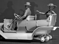 ICM 1/24 American Motorists 1910s