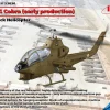 ICM 1/35 Bell AH-1G Cobra (early production) Model Kit