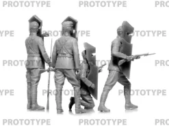 ICM 1/35 Brewster Body Shield US Infantry