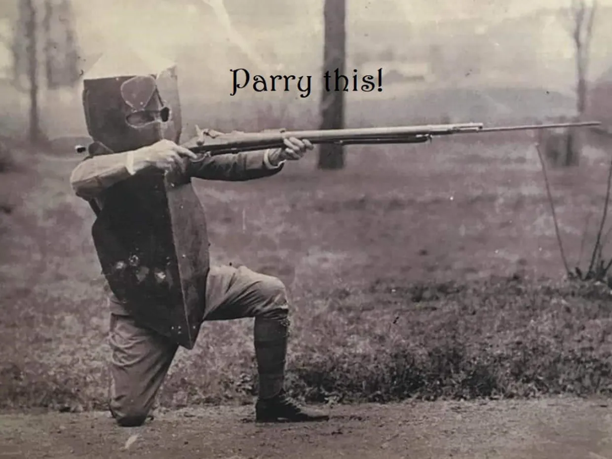 ICM 1/35 Brewster Body Shield US Infantry