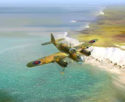 ICM 1/48 Bristol Beaufort Mk.I Model Kit