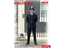 ICM 1/16 British Policeman