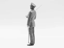 ICM 1/16 British Royal Marines Officer