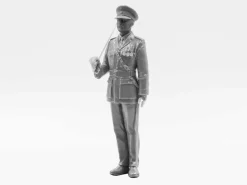 ICM 1/16 British Royal Marines Officer
