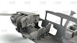 ICM 1/48 Cessna O-2A Skymaster Model Kit