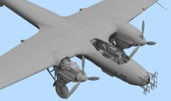 ICM 1/72 Dornier Do 215B-5 Night Fighter Model Kit