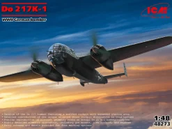 ICM 1/48 Dornier Do 217K-1