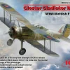 ICM 1/32 Gloster Gladiator Mk.II Model Kit
