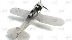 ICM 1/32 Gloster Sea Gladiator Mk.II Model Kit