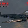 ICM 1/48 Heinkel He 111H-3 Model Kit