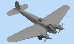 ICM 1/48 Heinkel He 111H-3 Model Kit