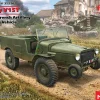 ICM 1/35 Laffly V15T French Towing Vehicle
