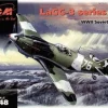 ICM 1/48 Lavochkin-Gorbunov-Gudkov LaGG-3 Series 1-4