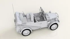 ICM 1/35 le.gl.Einheitz-Pkw Kfz.2