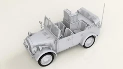 ICM 1/35 le.gl.Einheitz-Pkw Kfz.2