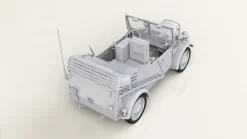 ICM 1/35 le.gl.Einheitz-Pkw Kfz.2
