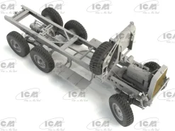 ICM 1/35 Leyland Retriever 1945