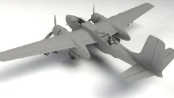 ICM 1/48 Martin B-26B-50 Invader Korean War Model Kit