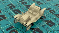 ICM 1/24 Model T 1913 Speedster