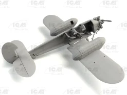ICM 1/72 Polikarpov U-2/Po-2 Model Kit