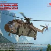 ICM 1/35 Sikorsky CH-54A "Tarhe" with Universal Military Pod