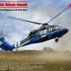 ICM 1/32 Sikorsky UH-60A Black Hawk - Defence Intelligence of Ukraine