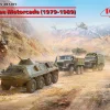 ICM 1/72 Soviet Afghan Motorcade (1979-1989)