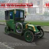 ICM 1/24 Type AG 1910 London Taxi