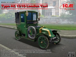 ICM 1/24 Type AG 1910 London Taxi