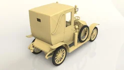 ICM 1/24 Type AG 1910 London Taxi