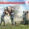 ICM 1/32 WWII British Ground Personnel 1939-1945