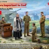 ICM 1/35 WWII British Infantry - You Are Important to God