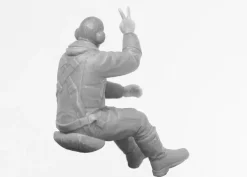 ICM 1/32 WWII British Pilots 1939-1945