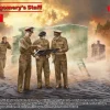 ICM 1/35 WWII Field Marshall Montgomery and his Staff