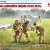 ICM 1/32 WWII German Luftwaffe Cadets 1939-1945