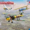 ICM 1/32 WWII Training Biplanes Model Kit