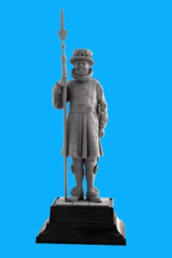 ICM 1/16 Yeoman Warder Beefeater