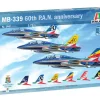 Italeri 1/72 Aermacchi MB-339 60th P.A.N. Anniversary