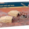 Italeri 1/72 African Well with Accessories