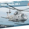 Italeri 1/72 AgustaWestland AW-101 Merlin HM.1