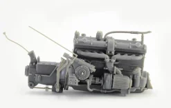Italeri 1/12 Alfa Romeo 8C 2300 Monza